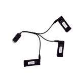 3pcs Battery Set with Charger for Drone