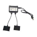 Fridja MJX Bugs 3 Pro B3pro HS700 2-in-1 Charger