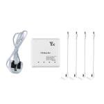 6 in1 Charging Hub for DJI Mavic Mini 2