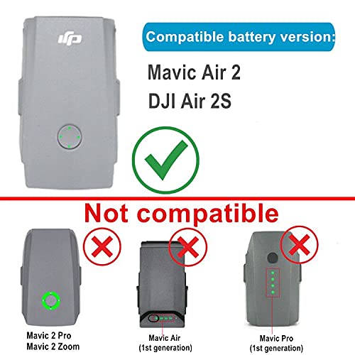 LYONGTECH DJI Air 2S Charger Set