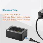 LYONGTECH USB Charger for DJI Mini 3, Pro Drone