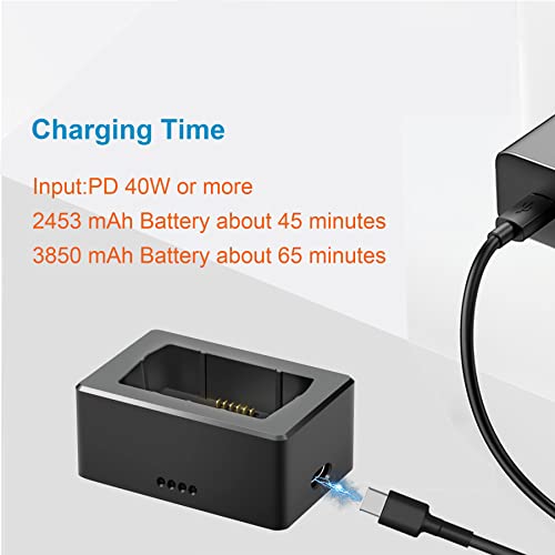 LYONGTECH USB Charger for DJI Mini 3, Pro Drone