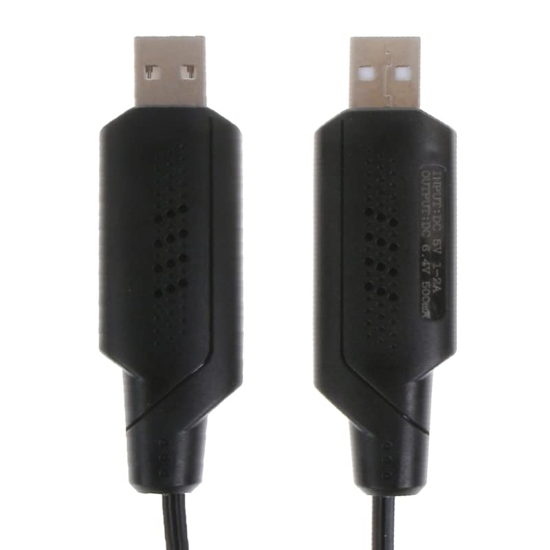 Fast and Efficient USB Charger for RC Drones