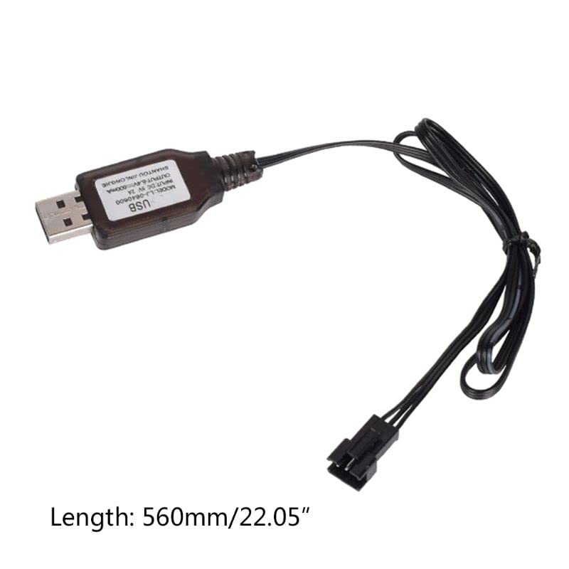 Fast and Efficient USB Charger for RC Drones