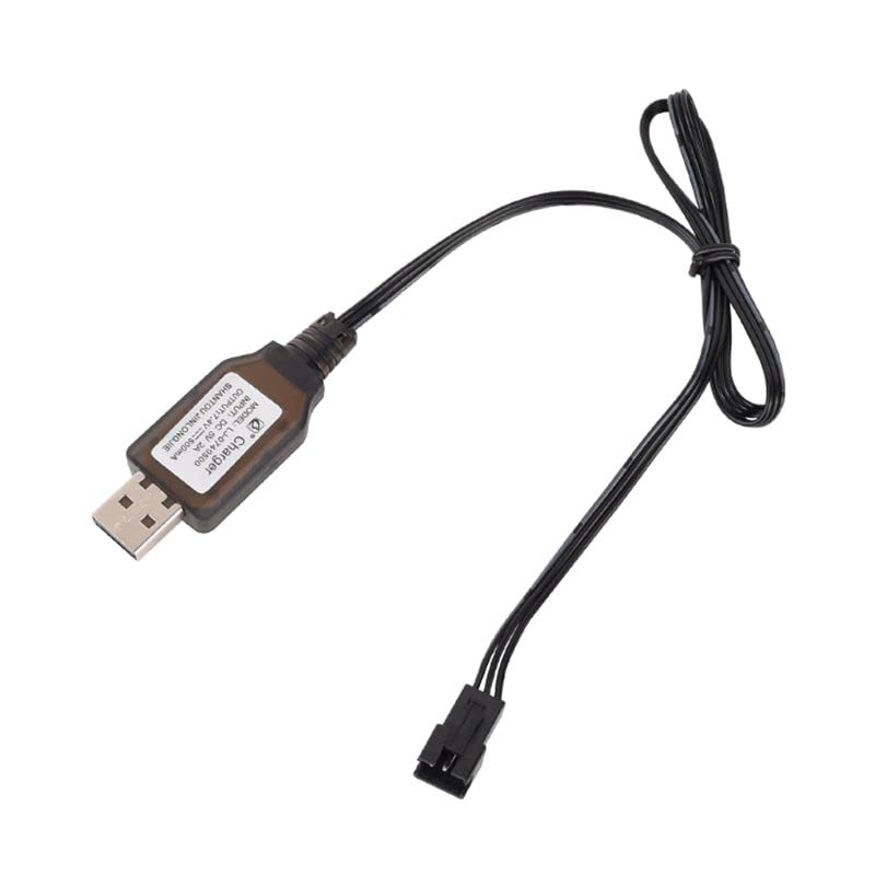 Fast and Efficient USB Charger for RC Drones