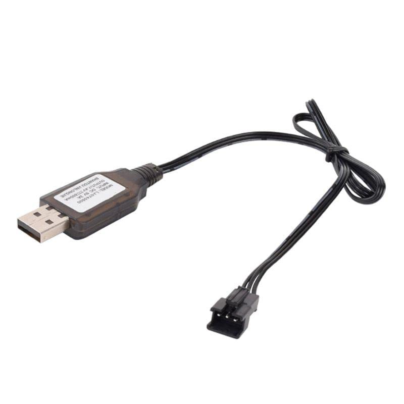 Fast and Efficient USB Charger for RC Drones