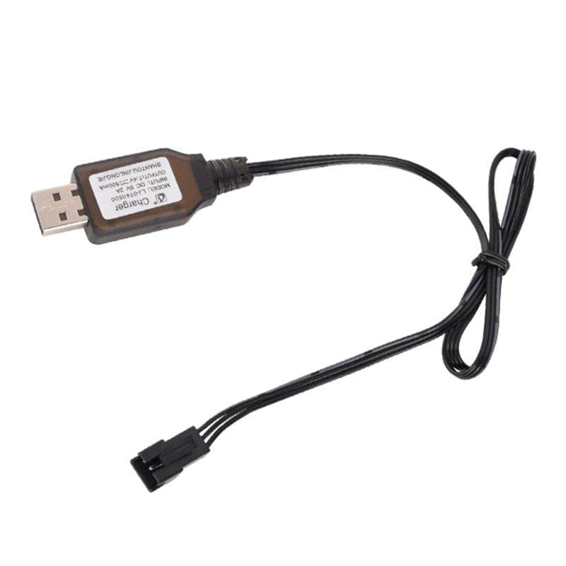 Fast and Efficient USB Charger for RC Drones