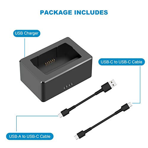 LYONGTECH USB Charger for DJI Mini 3, Pro Drone