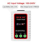 Haisito B3 Compact Fast Charger for RC Drones