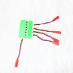 6 in 1 Fast Charger for Drone - JST Cable