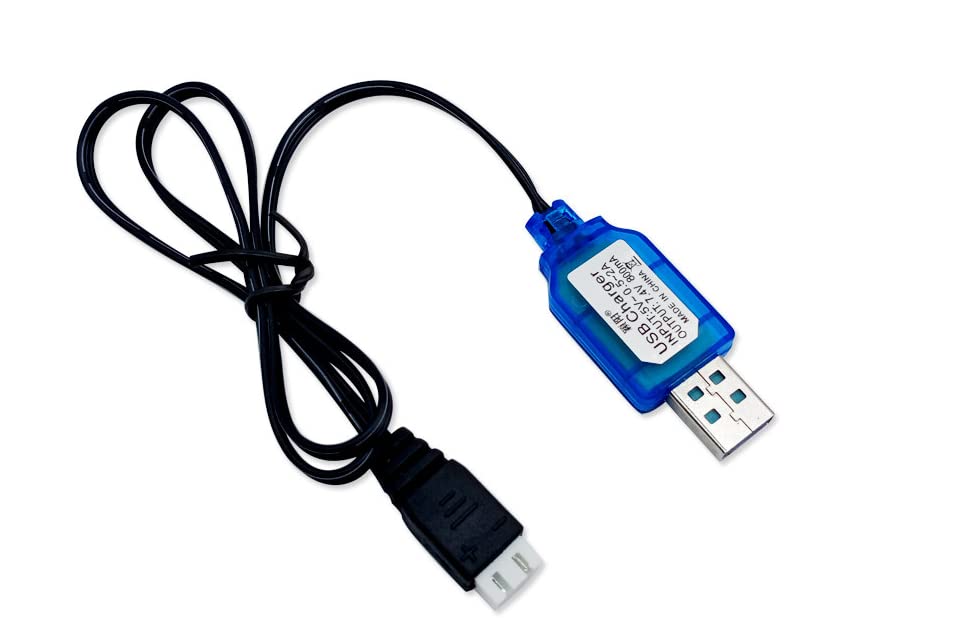 SJZBIN 7.4V 1A 2S LiPo USB Charger