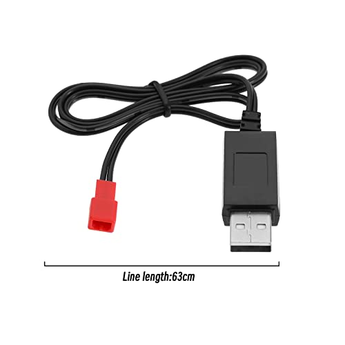 3.7V Li-po Battery USB Charger for Syma Drones