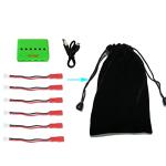 6 in 1 Fast Charger for Drone - JST Cable