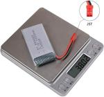 Yangers 3.7V 25C 1600mAh Lipo Battery Pack for Syma Drone