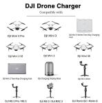 USB C Cable for DJI Mini Drones and Stabilizers