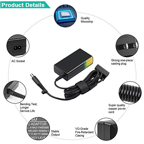 HKY AC Adapter for DJI Phantom 3 Series Drone
