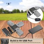 DJI Mavic Pro Charger - Compatible Drone Battery Charger