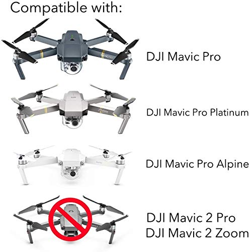 DJI Mavic Pro Charger - Compatible Drone Battery Charger