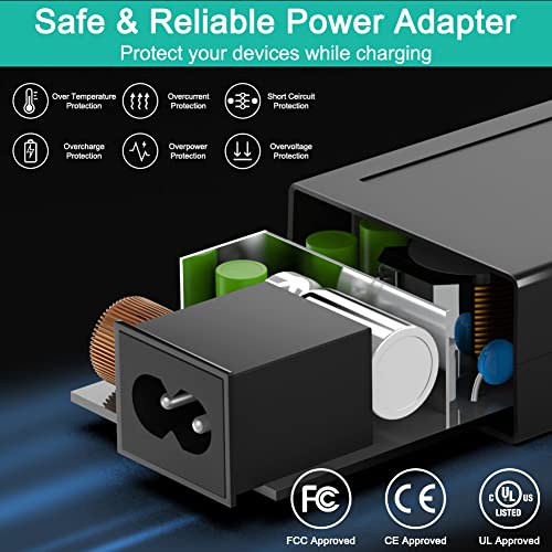 HKY AC Adapter for DJI Phantom 3 Series Drone
