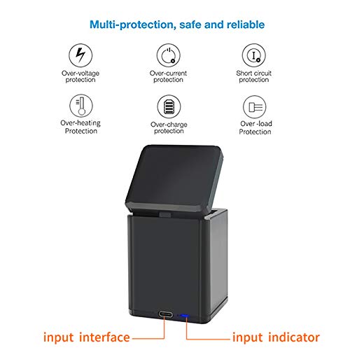 LYONGTECH 3-in-1 Fast Charger for DJI Tello Drone