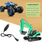 EatPitaya Drone USB Charger Cable - 3Pcs