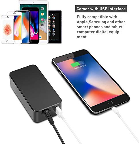 DJI Mavic Pro Charger - Compatible Drone Battery Charger