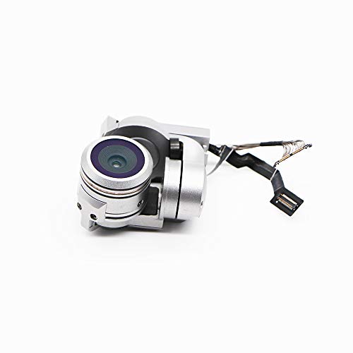 DJI Mavic Pro Quadcopter: 4K Gimbal Drone Parts