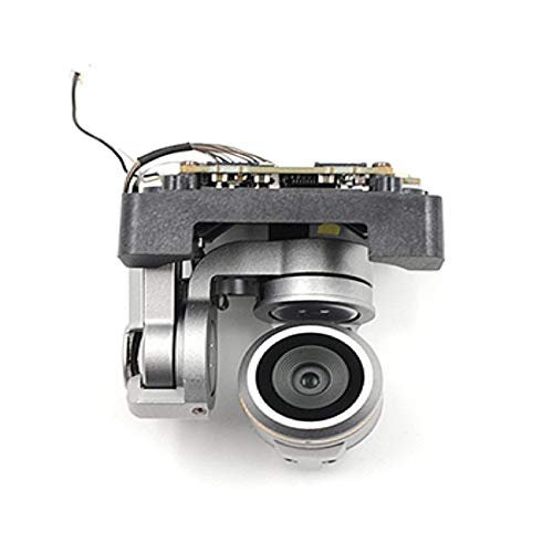 DJI Mavic Pro Quadcopter: 4K Gimbal Drone Parts