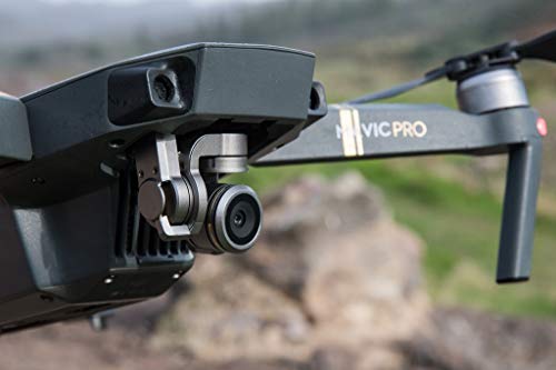 DJI Mavic Pro Quadcopter: 4K Gimbal Drone Parts
