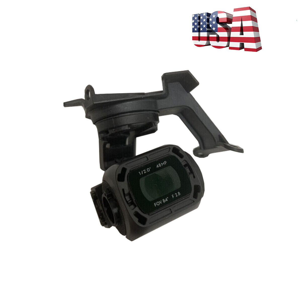 DJI Mavic Air 2 Camera Drone Gimbal Repair