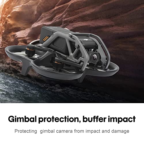 iEago RC Drone Gimbal Bumper - DJI Avata Anti-Collision