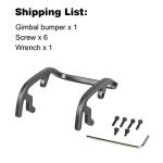 iEago RC Drone Gimbal Bumper - DJI Avata Anti-Collision