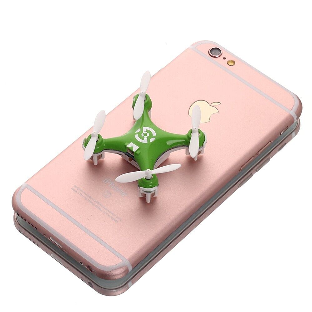 Mini RC Quadcopter with LED Lights