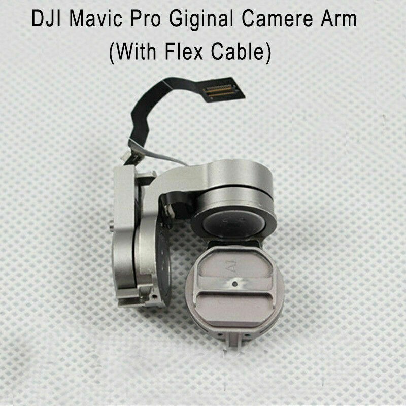 DJI Mavic Pro Drone Gimbal Camera Arm Assembly