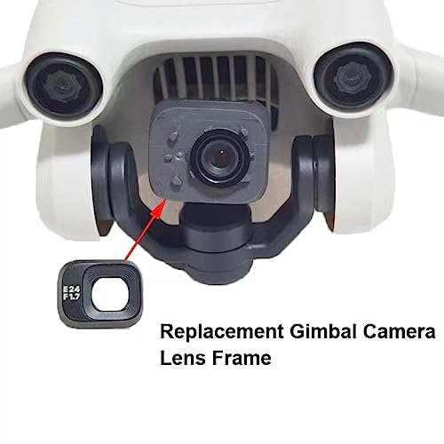 ZWLLKJGS Mini 3 Pro Gimbal Camera Cover