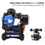 Brushless Gimbal Board for GoPro Drone Camera