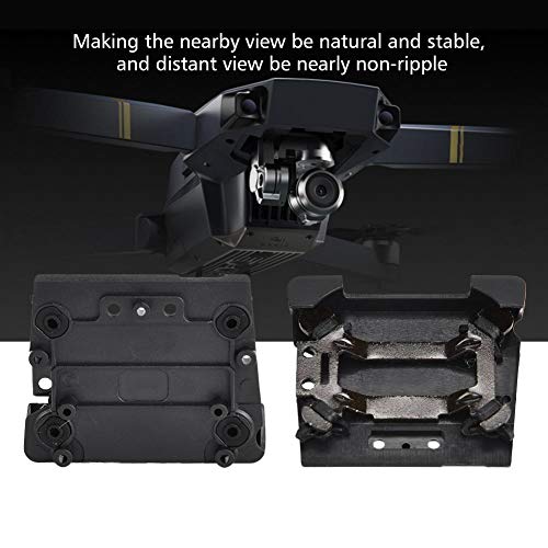 Shock Absorbing Damping Plate for DJI Mavic Pro