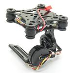 SpeedyFPV 2-Axis Gimbal: Lightweight Aluminum for FPV Drones