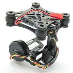 SpeedyFPV 2-Axis Gimbal: Lightweight Aluminum for FPV Drones