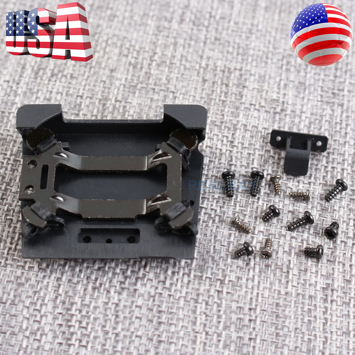 DJI Mavic Pro RC Drone: Gimbal Absorbing Board
