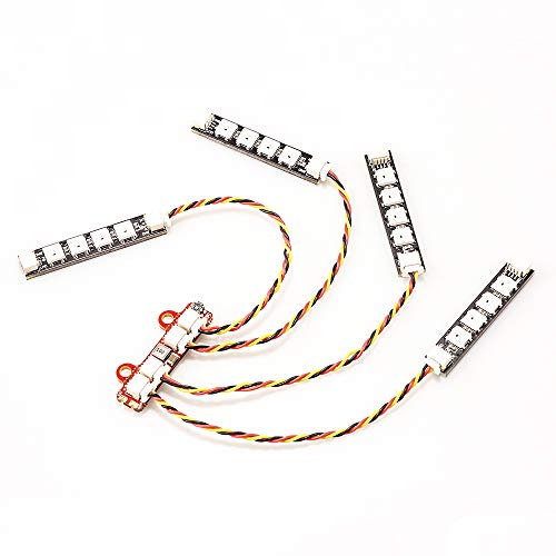 HGLRC Mini LED Controller for FPV Racing Drones