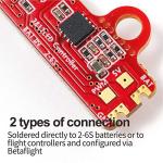 HGLRC Mini LED Controller for FPV Racing Drones