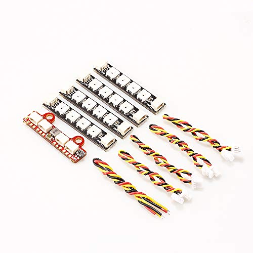 HGLRC Mini LED Controller for FPV Racing Drones