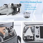 Transparent Gimbal Cover Lens Protector for DJI Mini 3 Pro