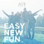 AirSelfie NEO Pocket Drone - Blue