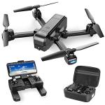Contixo F22 Foldable GPS Drone with UHD Camera