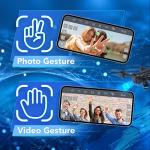 Contixo F22 Foldable GPS Drone with UHD Camera