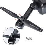 Contixo F22 Foldable GPS Drone with UHD Camera