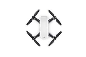 DJI Spark Replacement Drone (White) Stabilized Gimbal Camera Tested Working