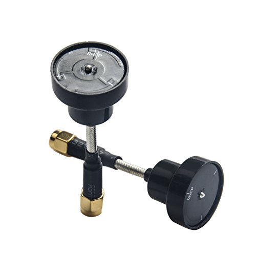 Wolfwhoop 5.8GHz 5dBi FPV Antenna Set